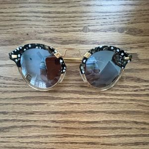 Krewe St Louis II Sunglasses